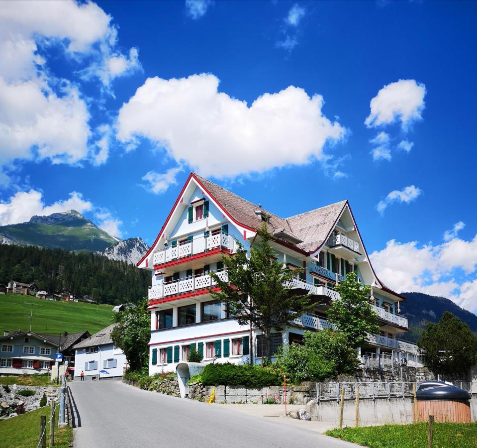 Gasthaus Friedegg Вильдхаус Экстерьер фото