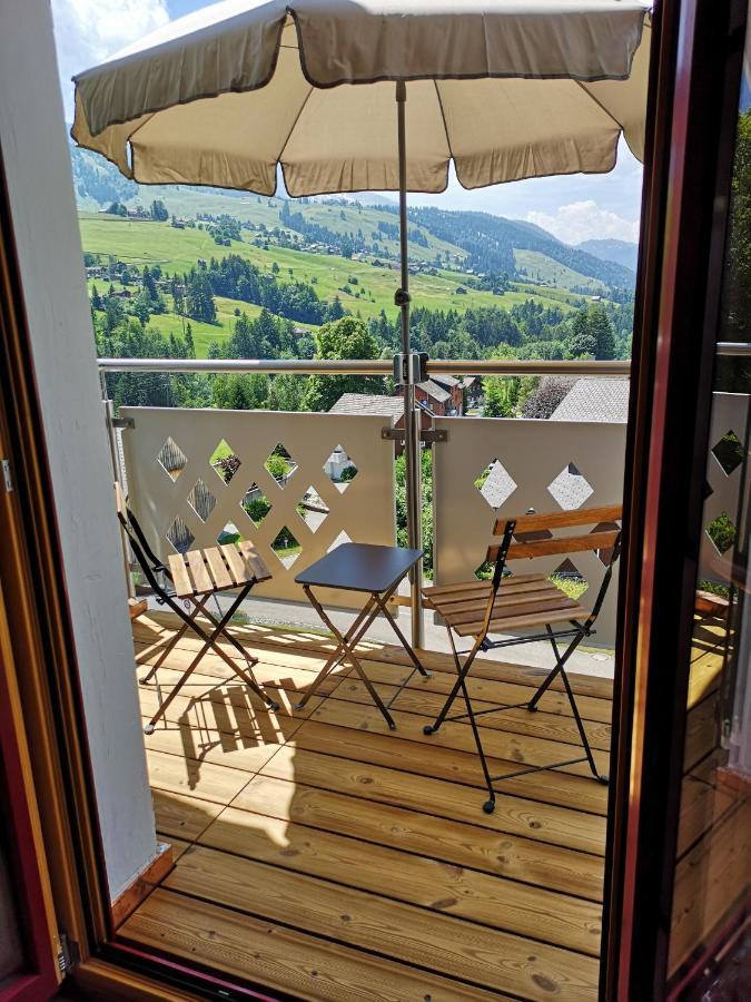 Gasthaus Friedegg Вильдхаус Экстерьер фото