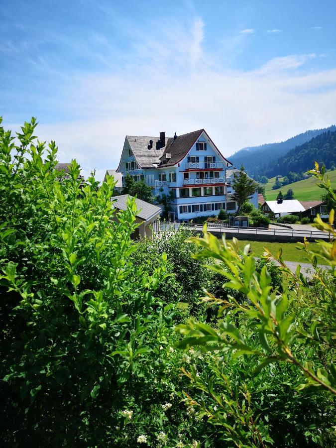 Gasthaus Friedegg Вильдхаус Экстерьер фото