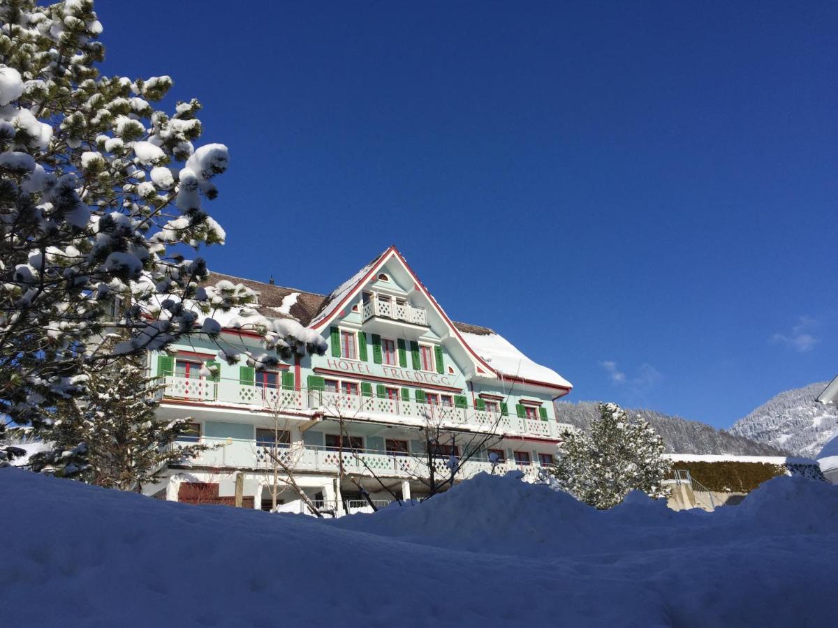 Gasthaus Friedegg Вильдхаус Экстерьер фото