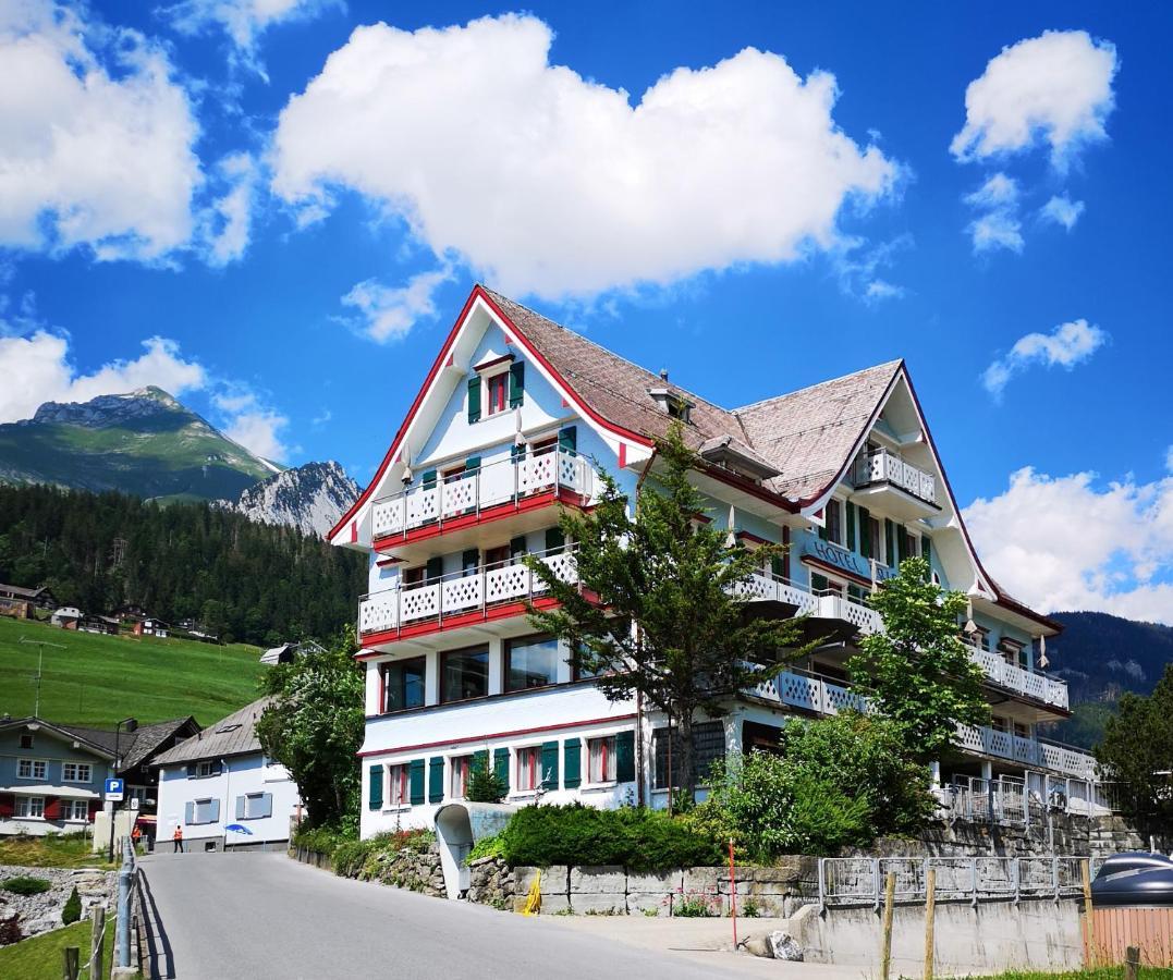 Gasthaus Friedegg Вильдхаус Экстерьер фото