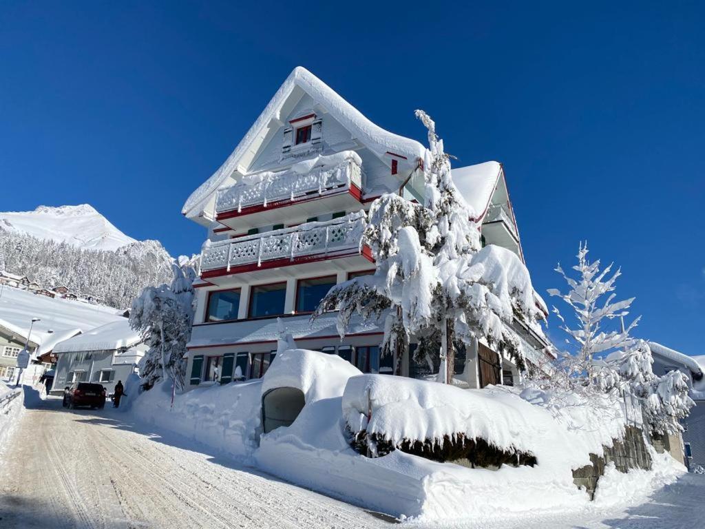 Gasthaus Friedegg Вильдхаус Экстерьер фото